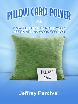 cover image of Pillow Card Power